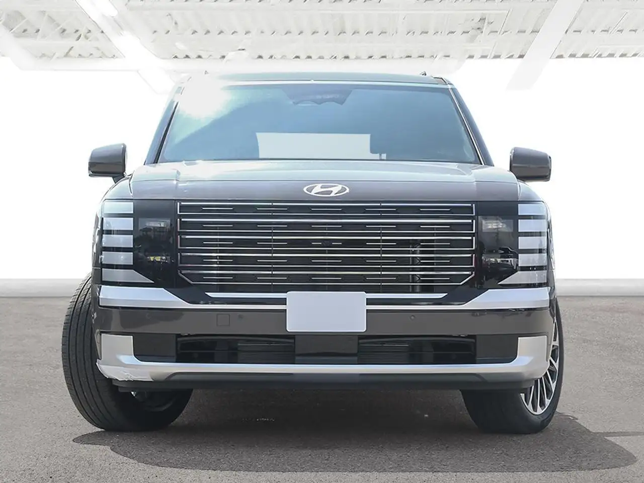 Hyundai PALISADE fotografie Hyundai PALISADE