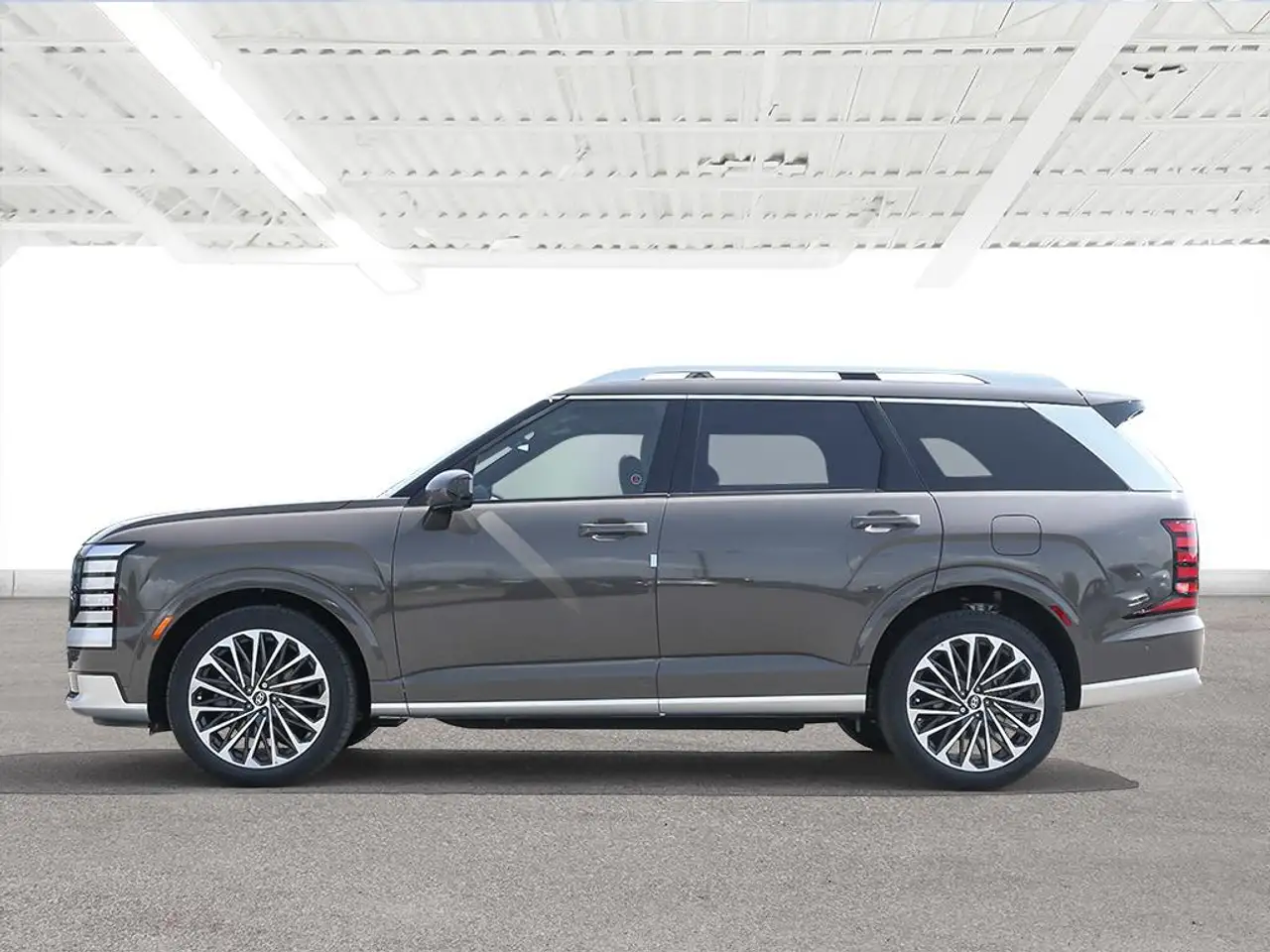 Hyundai PALISADE fotografie Hyundai PALISADE