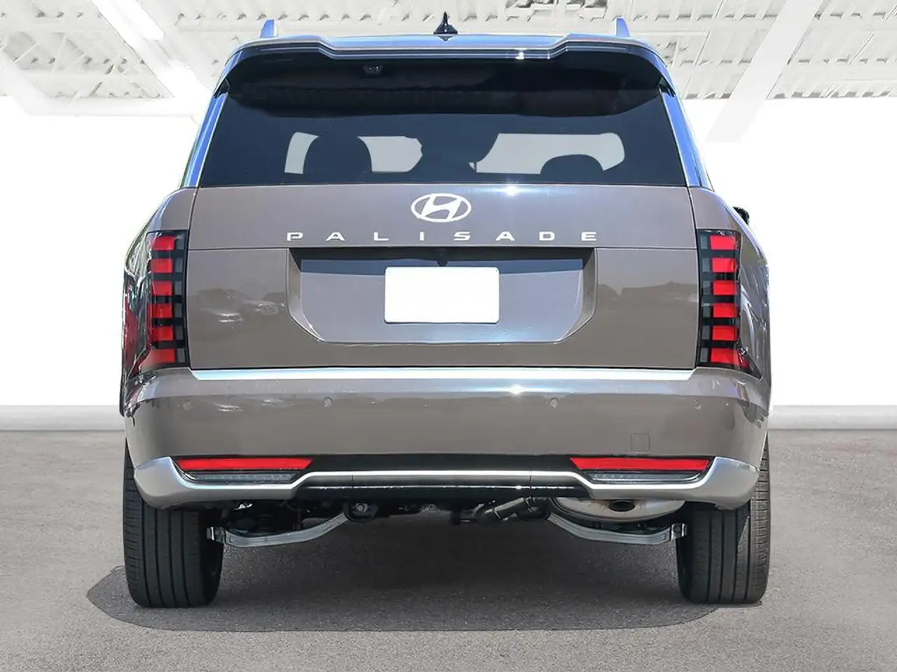 Hyundai PALISADE fotografie Hyundai PALISADE