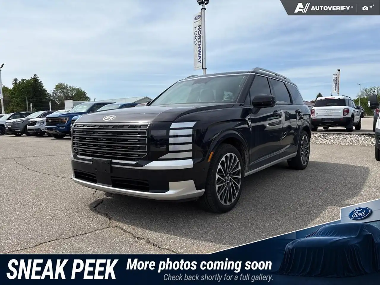 2026 Hyundai PALISADE