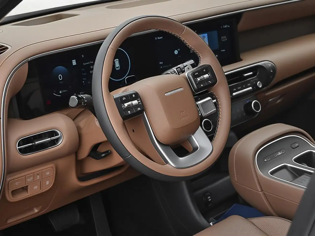 Hyundai PALISADE fotografie Hyundai PALISADE