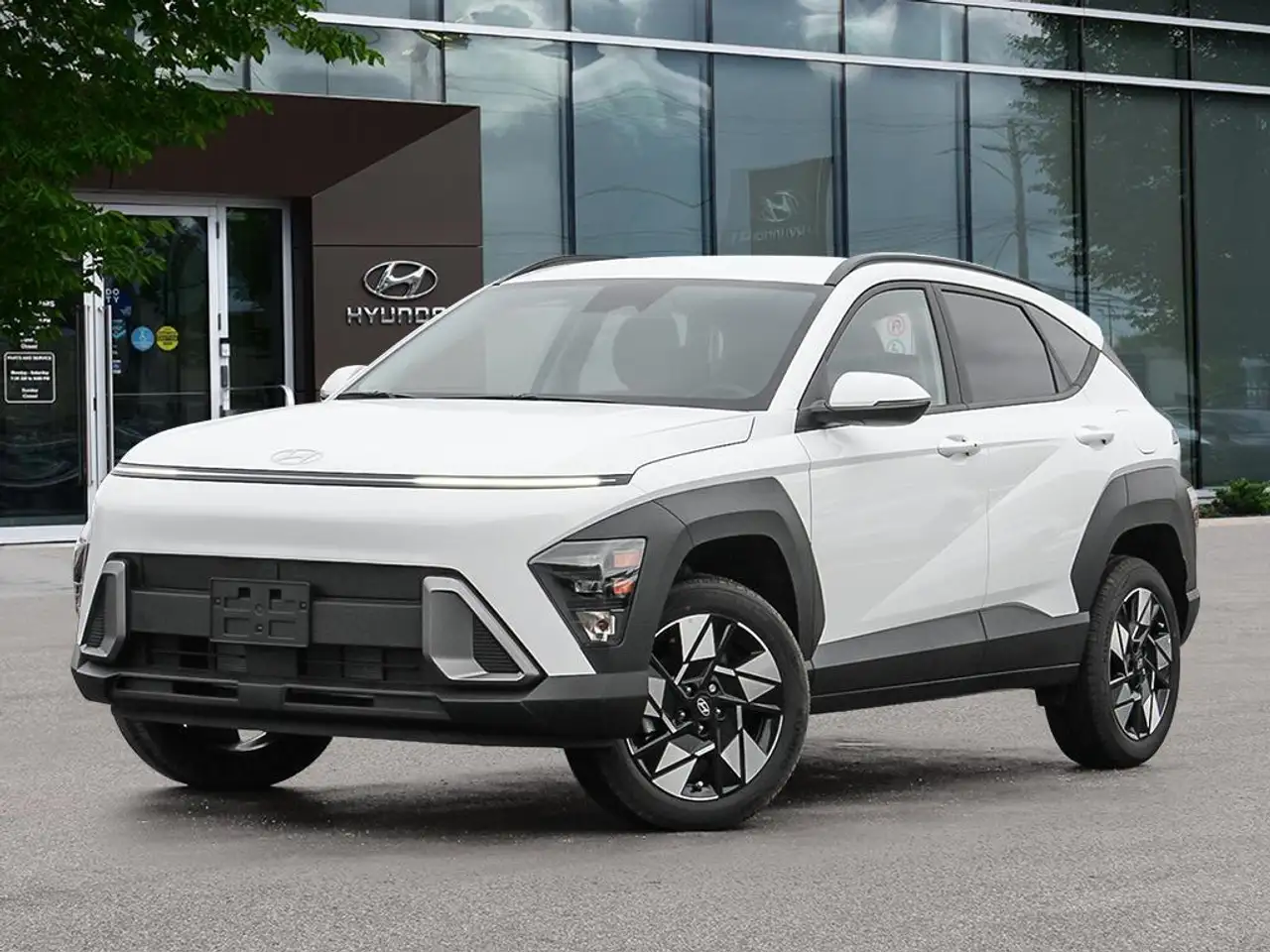 2026 Hyundai KONA