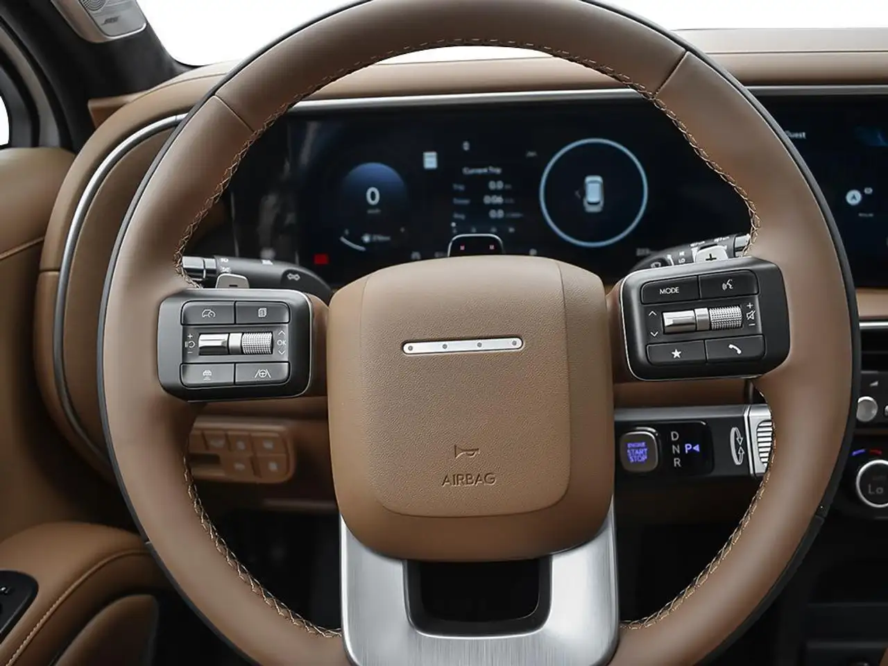 Hyundai PALISADE fotografie Hyundai PALISADE