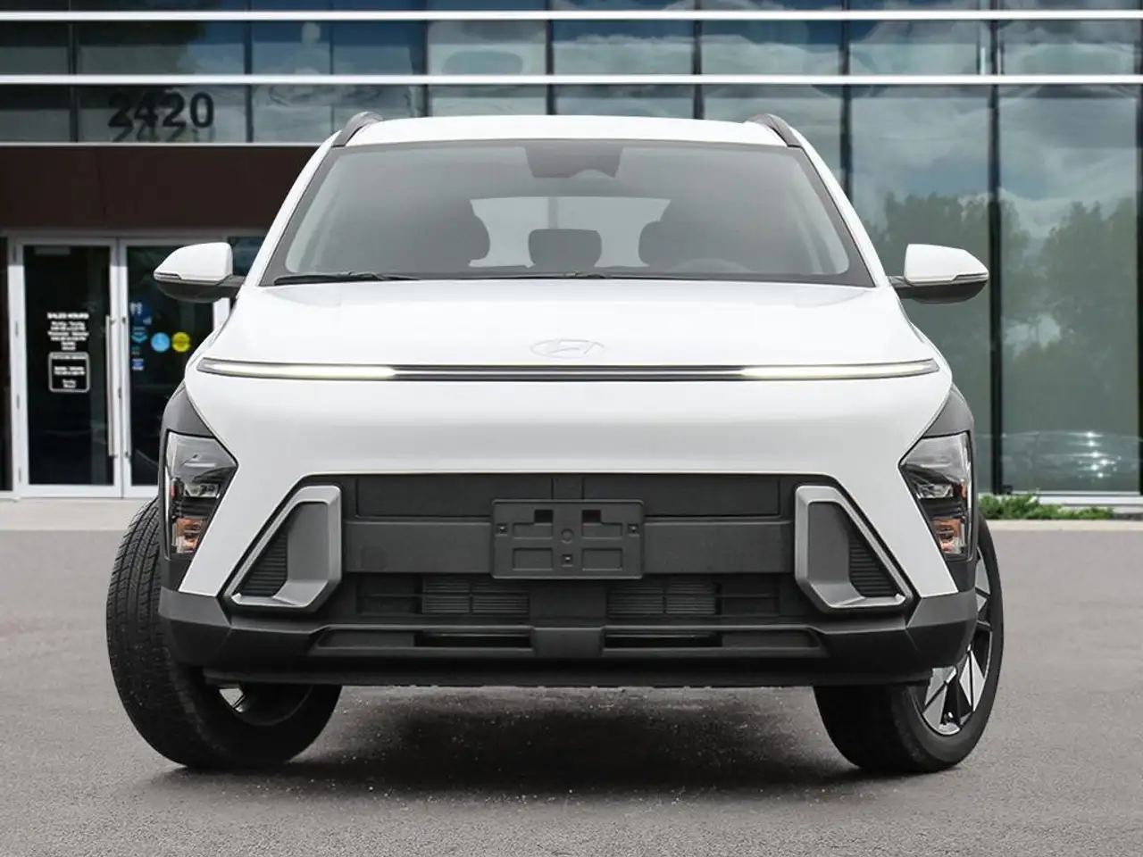 Hyundai KONA photo Hyundai KONA