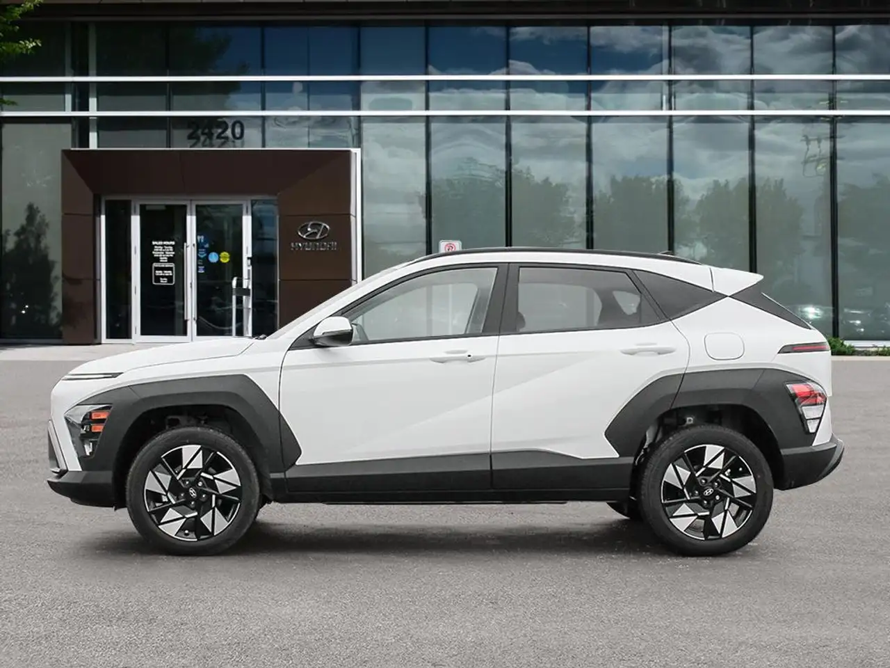 Hyundai KONA photo Hyundai KONA