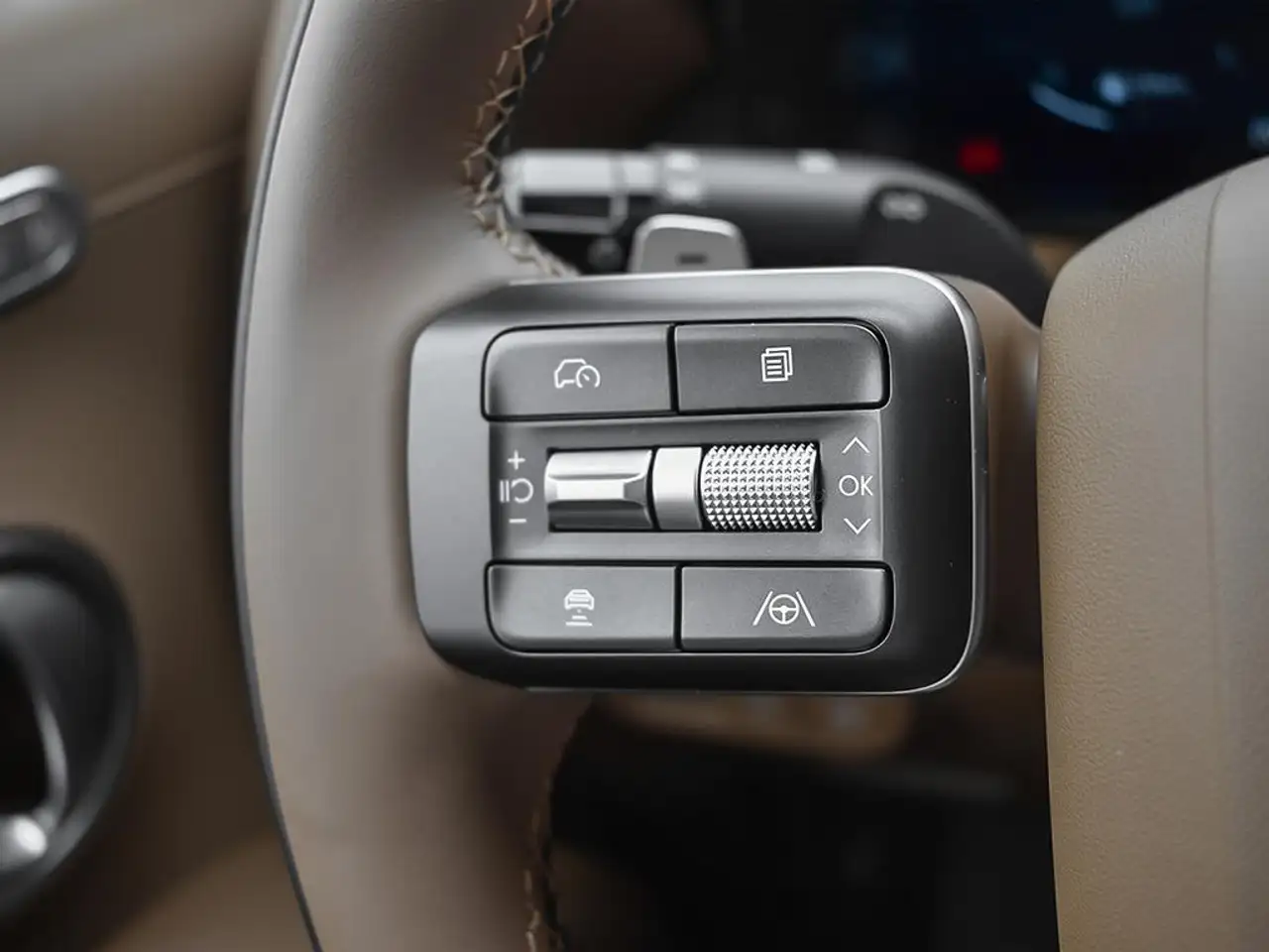 Hyundai PALISADE fotografie Hyundai PALISADE