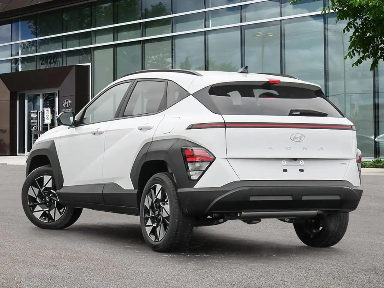 Hyundai KONA photo Hyundai KONA