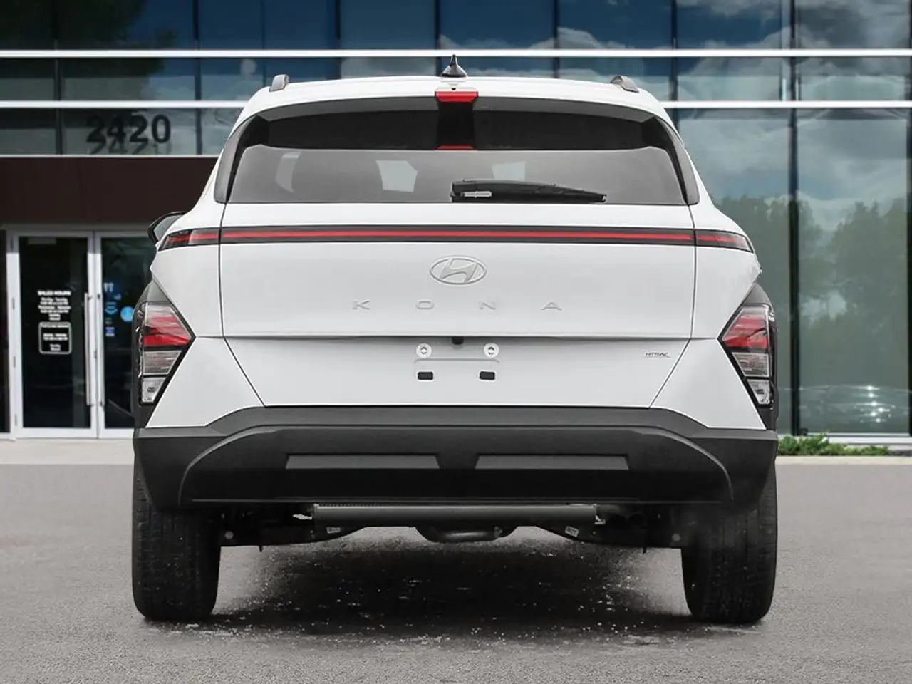 Hyundai KONA photo Hyundai KONA