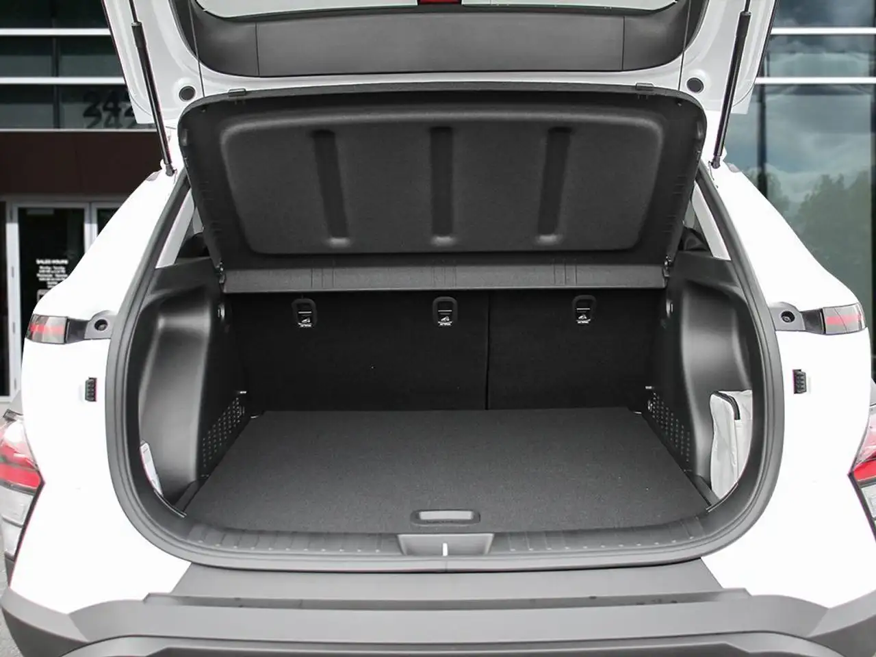 Hyundai KONA photo Hyundai KONA