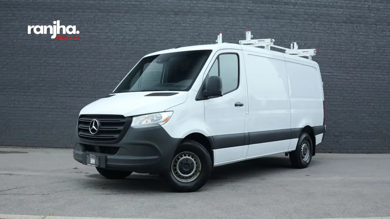 2022 Mercedes-Benz Sprinter