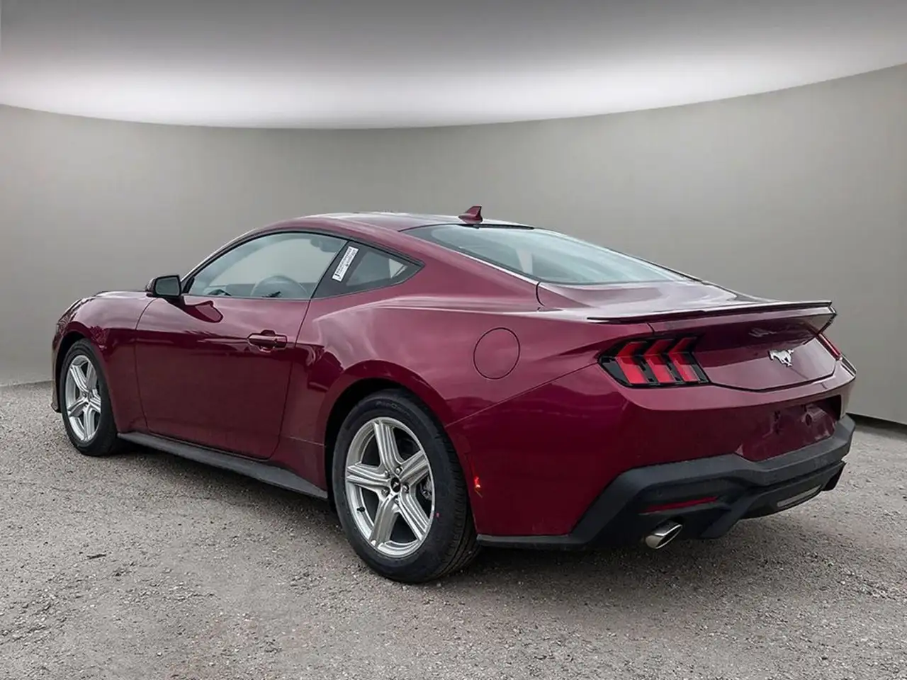 Ford Mustang снимка Ford Mustang