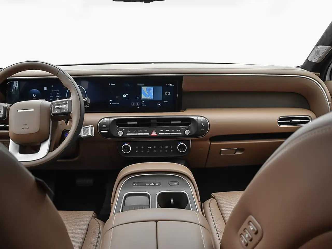 Hyundai PALISADE fotografie Hyundai PALISADE