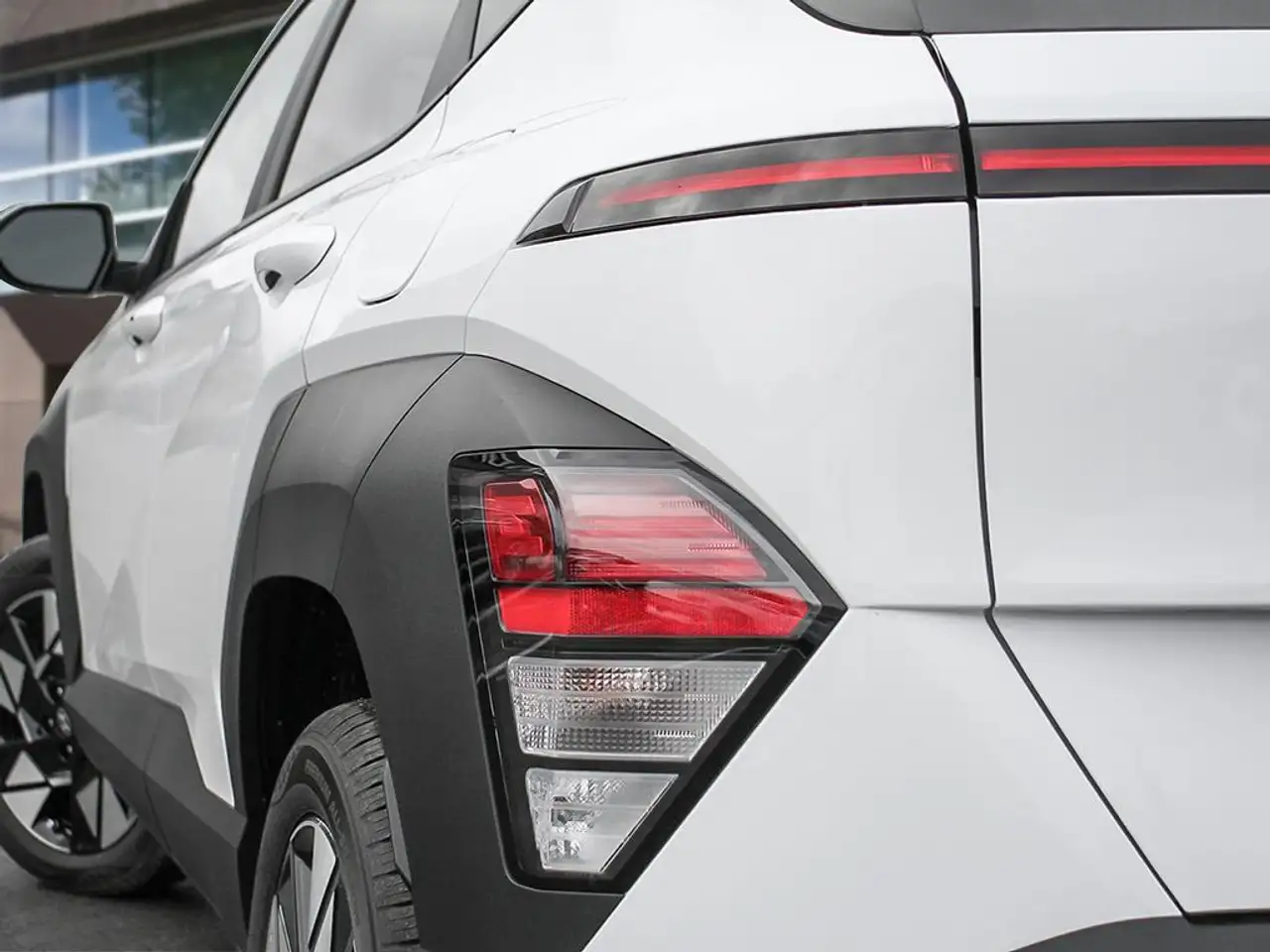 Hyundai KONA photo Hyundai KONA