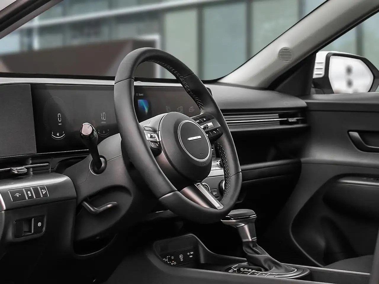 Hyundai KONA photo Hyundai KONA