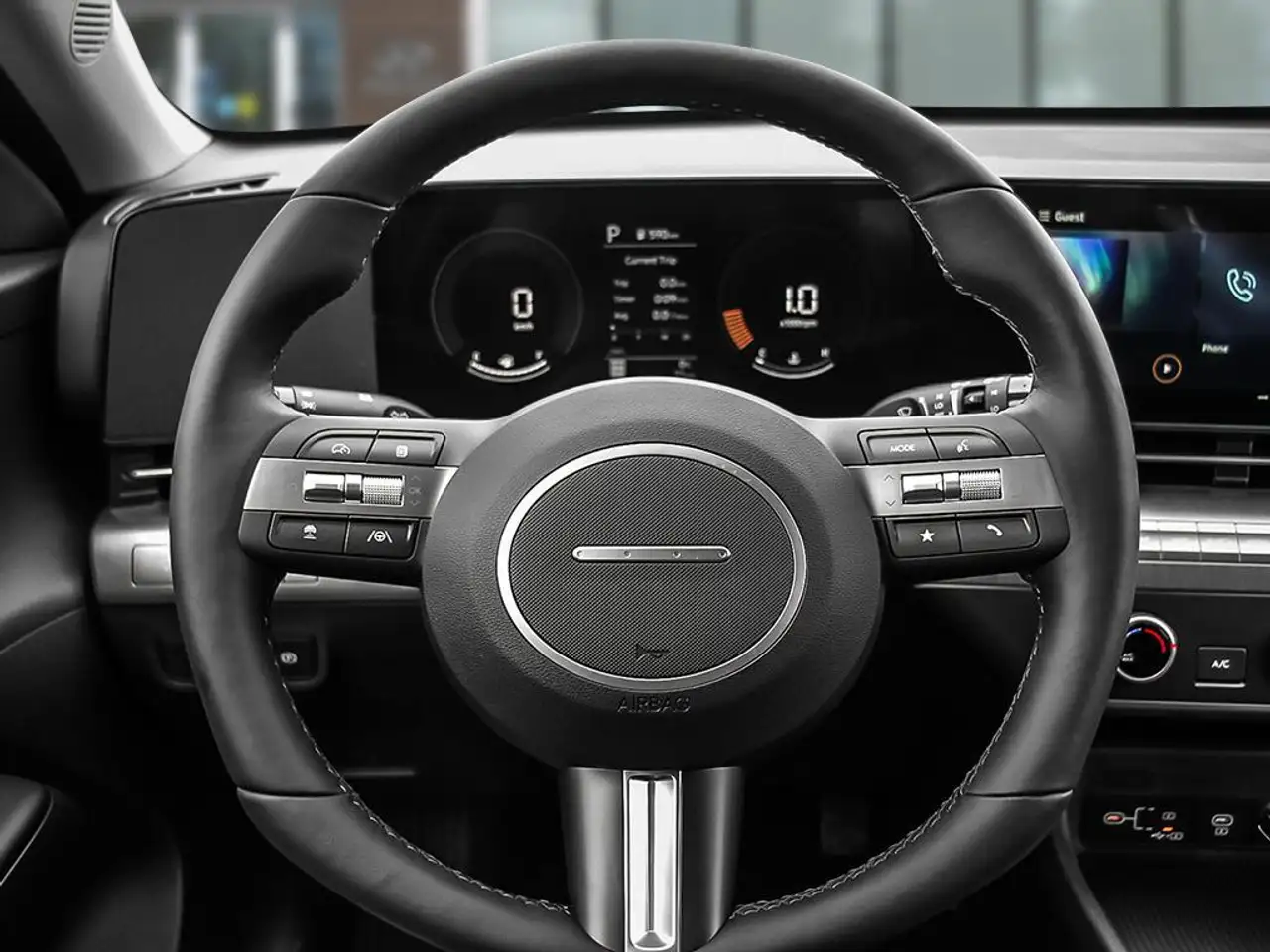 Hyundai KONA photo Hyundai KONA