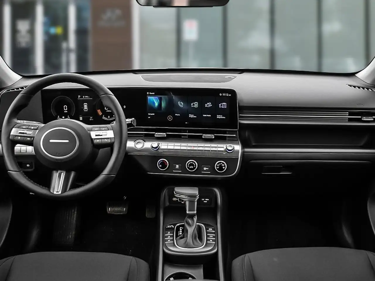 Hyundai KONA photo Hyundai KONA