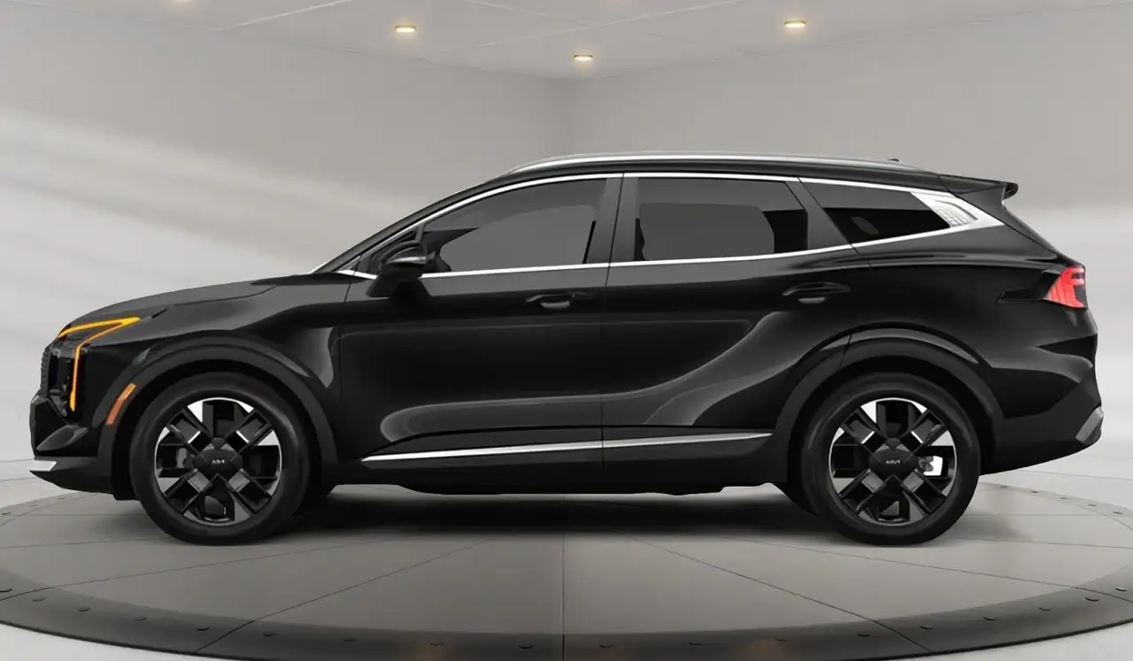 2026 Kia Sportage