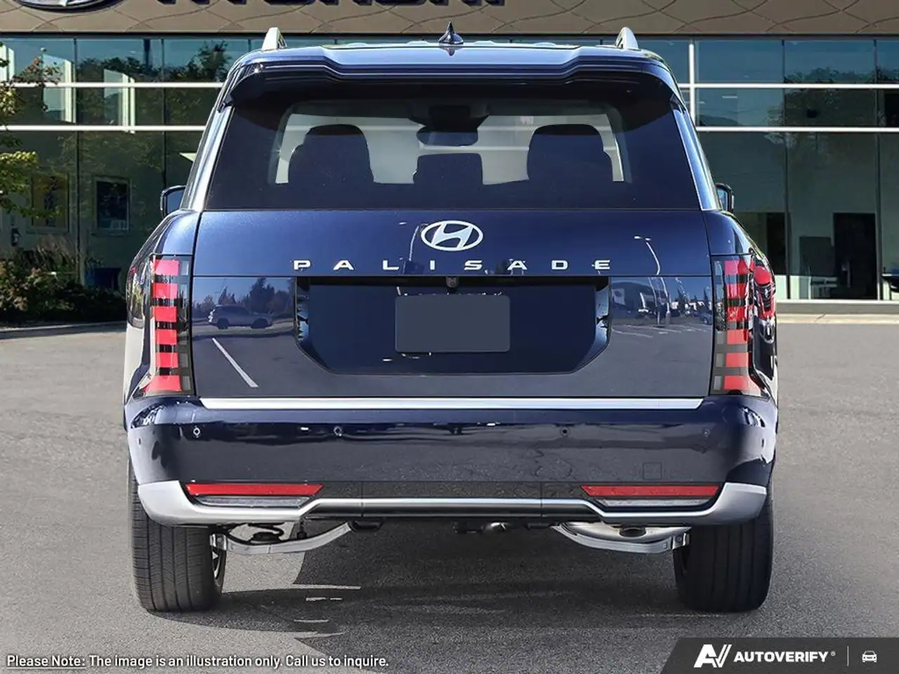 Hyundai PALISADE fotografie Hyundai PALISADE