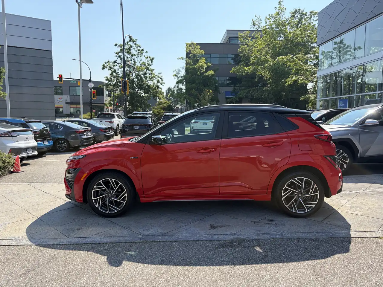 2022 Hyundai KONA
