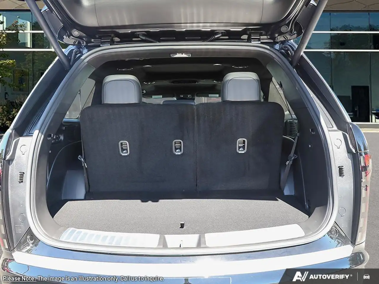 Hyundai PALISADE fotografie Hyundai PALISADE