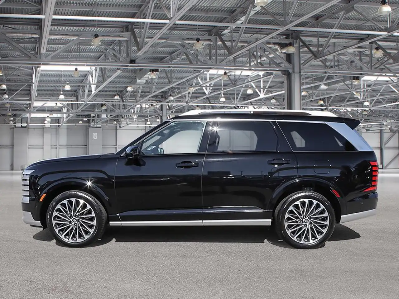 Hyundai PALISADE снимка Hyundai PALISADE