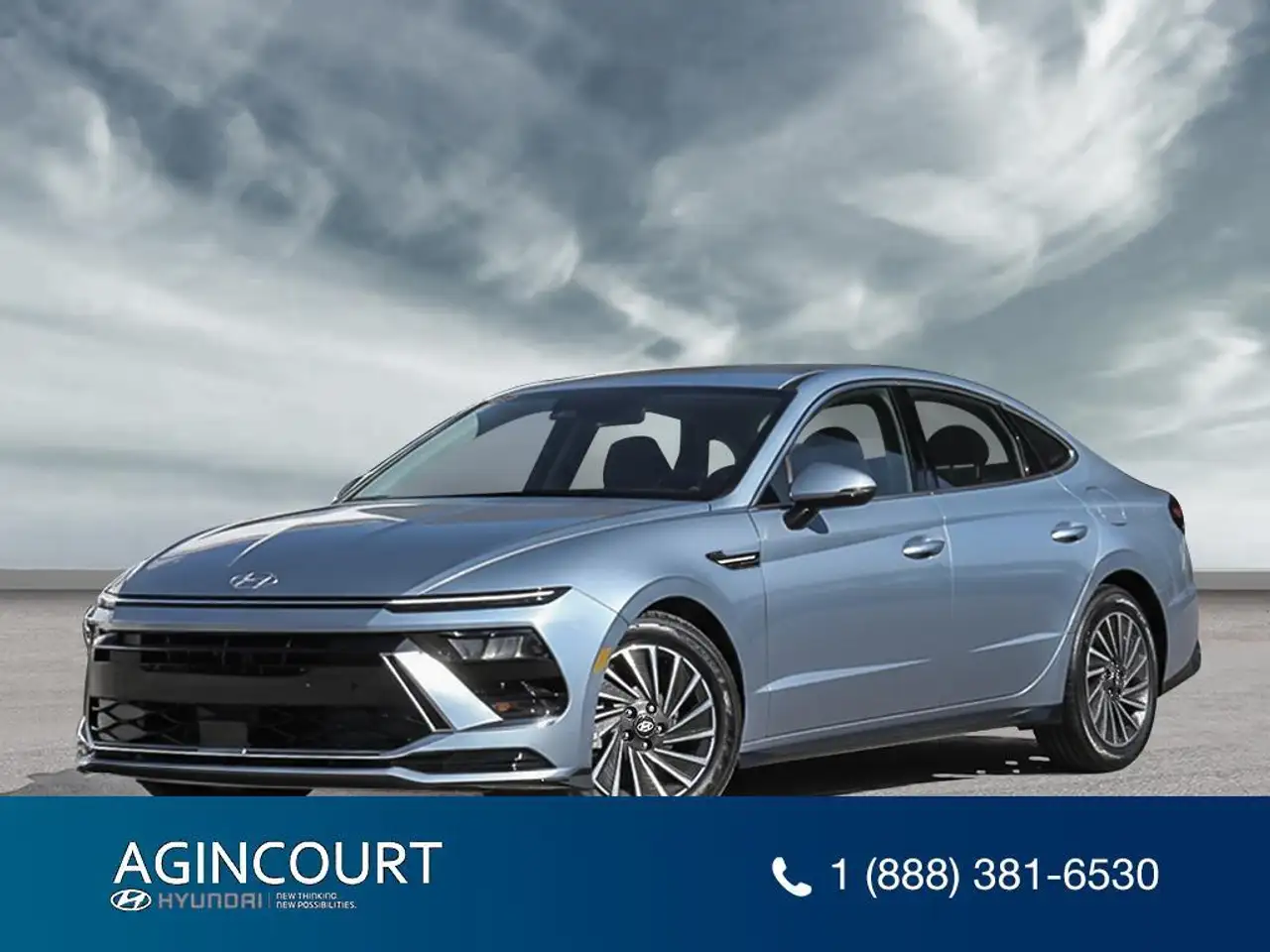 2026 Hyundai SONATA