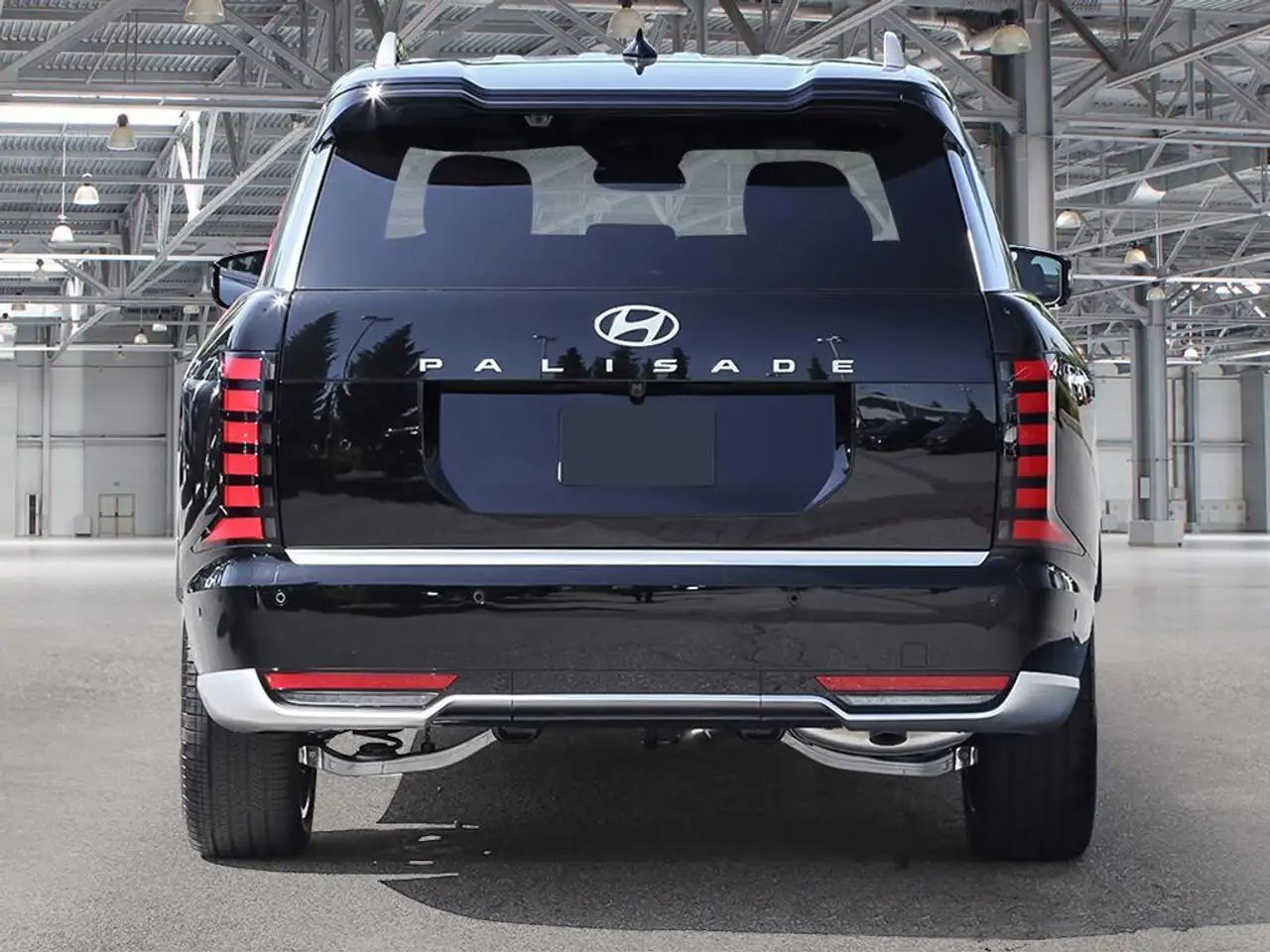 Hyundai PALISADE снимка Hyundai PALISADE