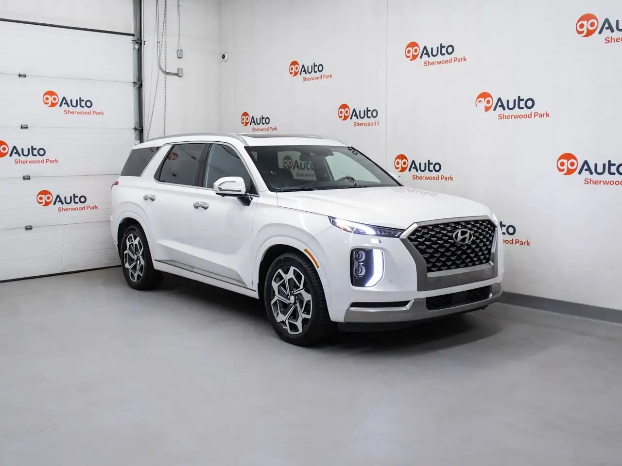 2022 Hyundai PALISADE