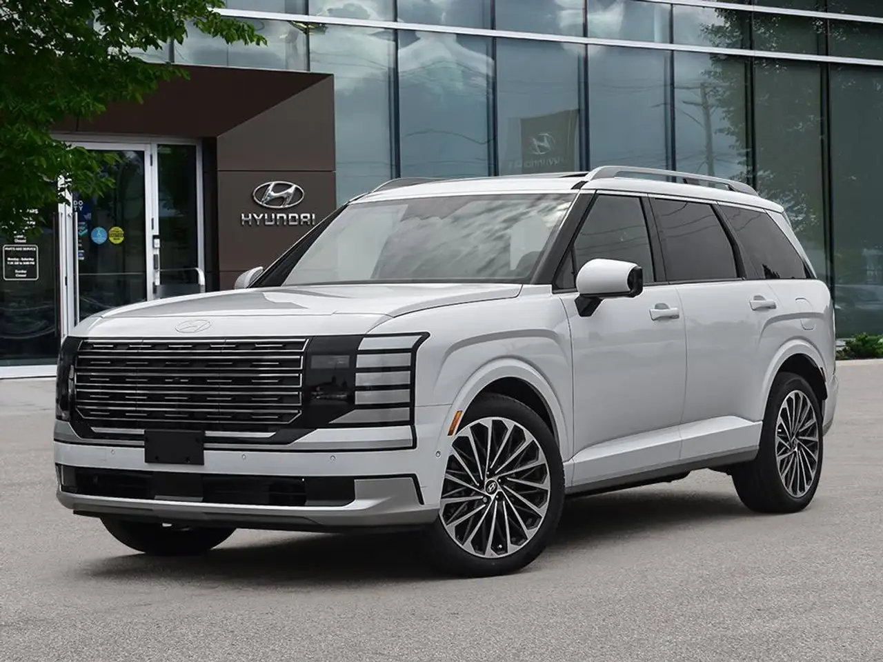 2026 Hyundai PALISADE