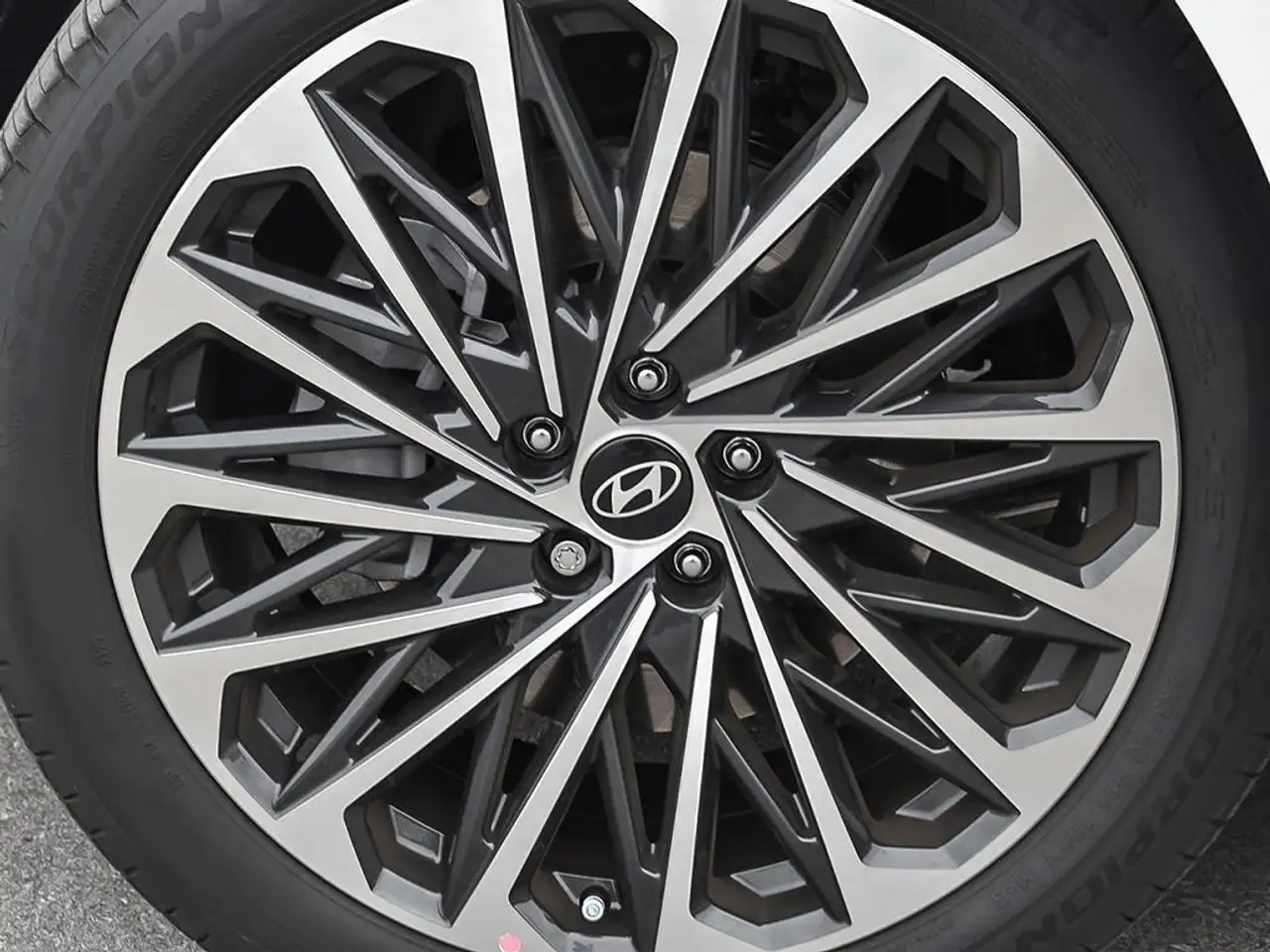 Hyundai PALISADE снимка Hyundai PALISADE