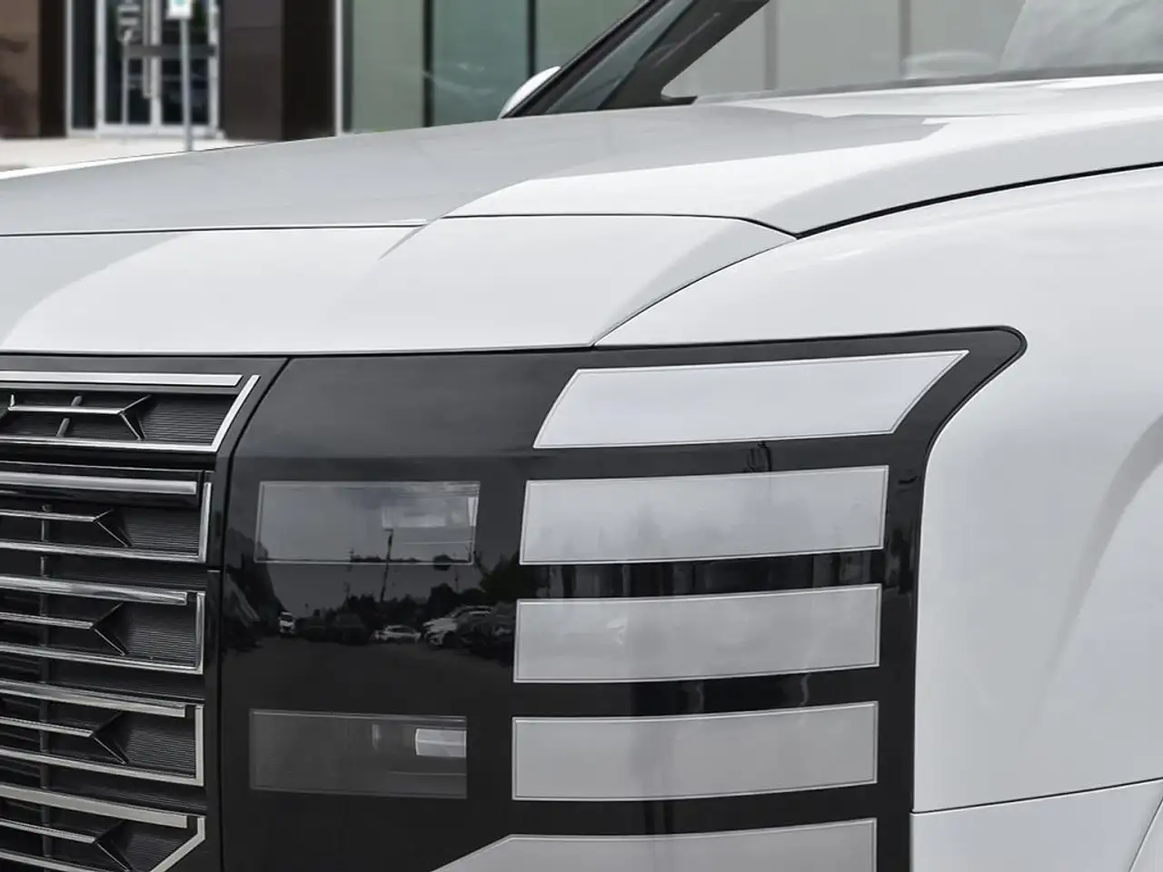 Hyundai PALISADE снимка Hyundai PALISADE