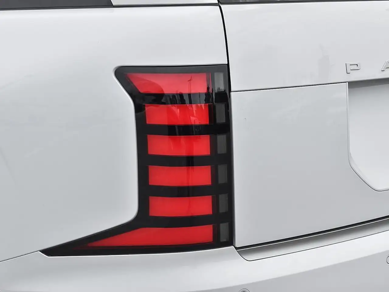 Hyundai PALISADE снимка Hyundai PALISADE