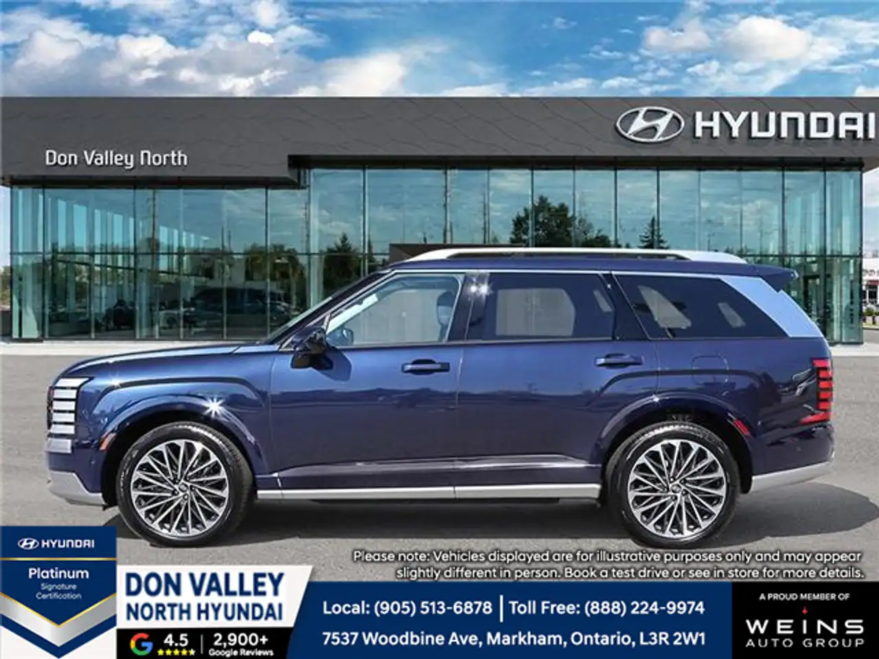 Hyundai PALISADE снимка Hyundai PALISADE