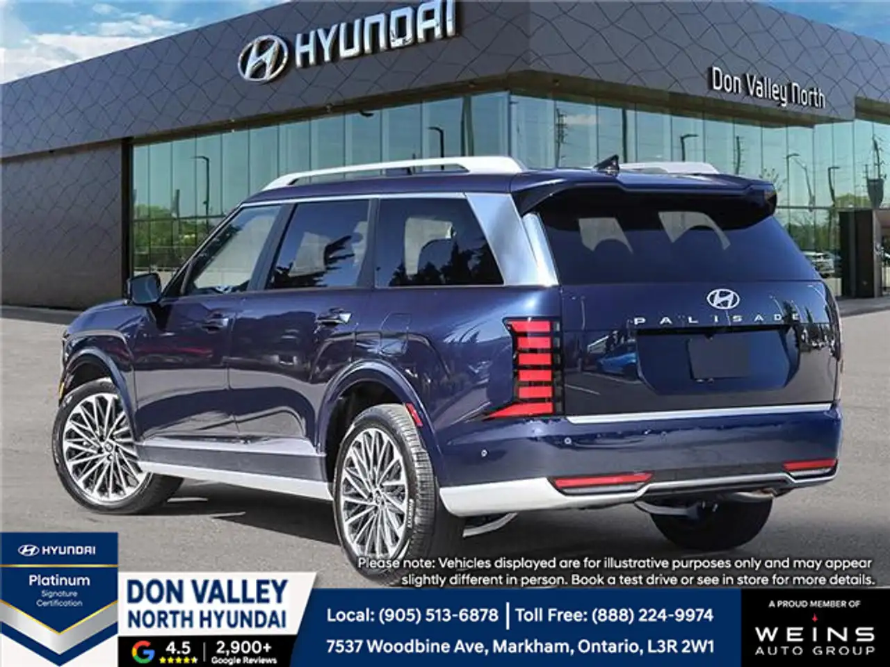 Hyundai PALISADE снимка Hyundai PALISADE
