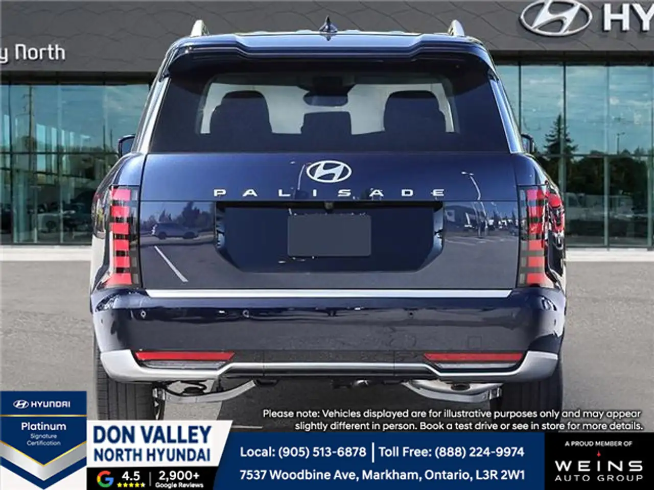 Hyundai PALISADE снимка Hyundai PALISADE
