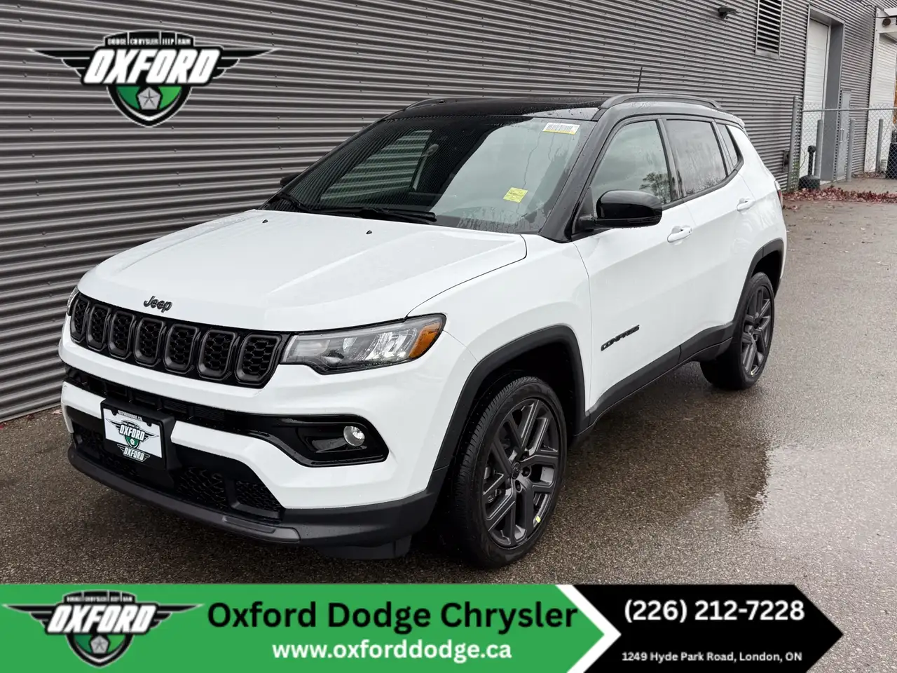 2026 Jeep Compass