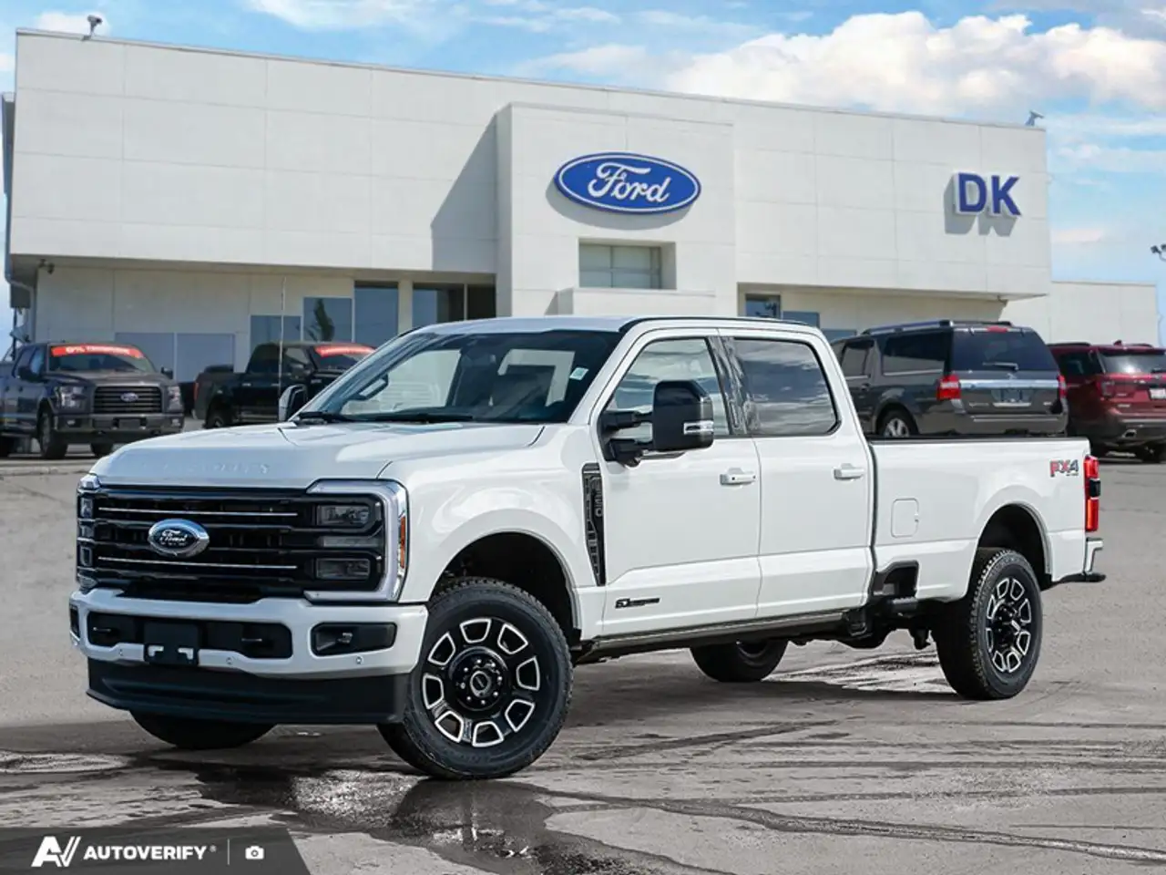 2026 Ford F 350