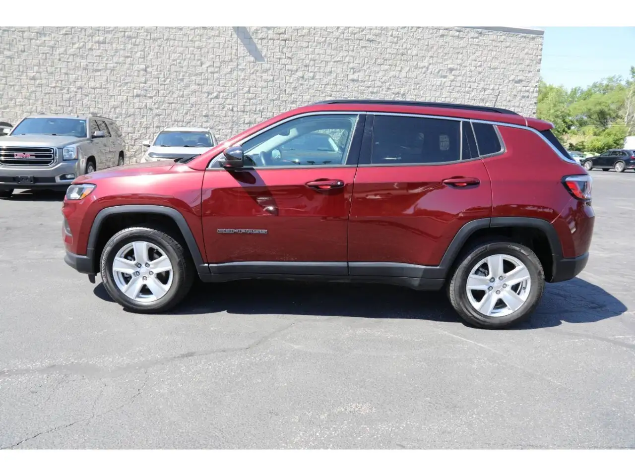 2022 Jeep Compass