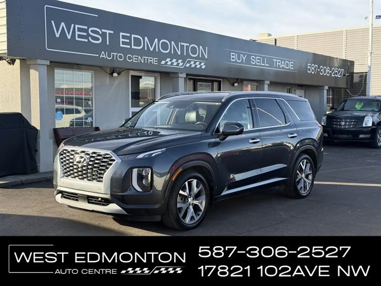 2020 Hyundai PALISADE