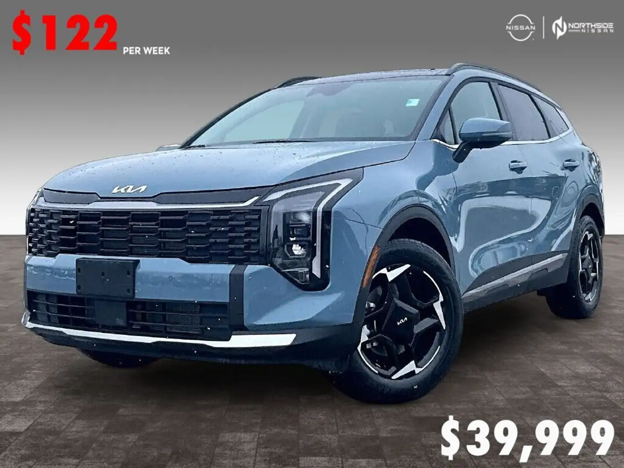 2026 Kia Sportage
