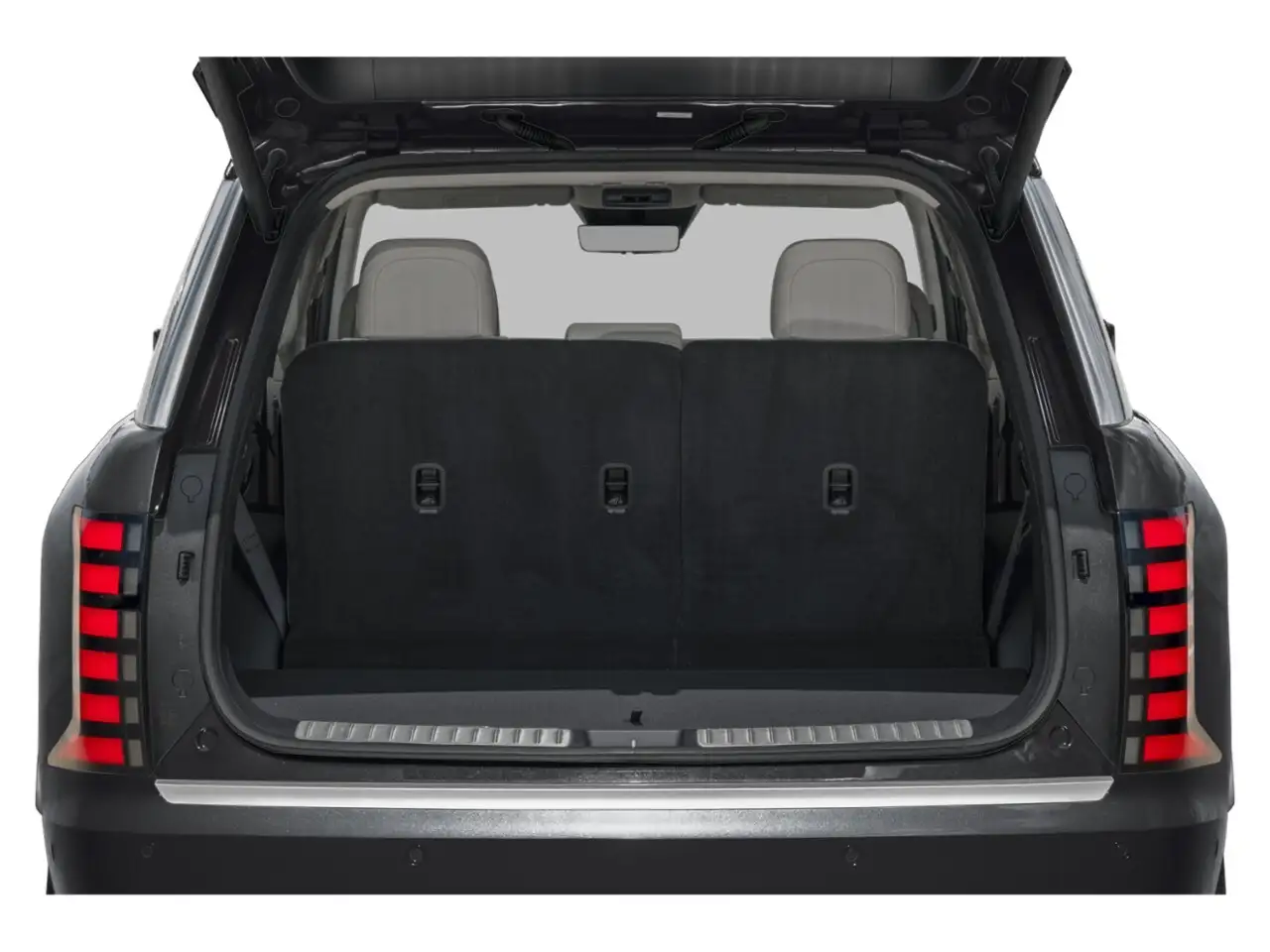 Hyundai PALISADE fotografie Hyundai PALISADE