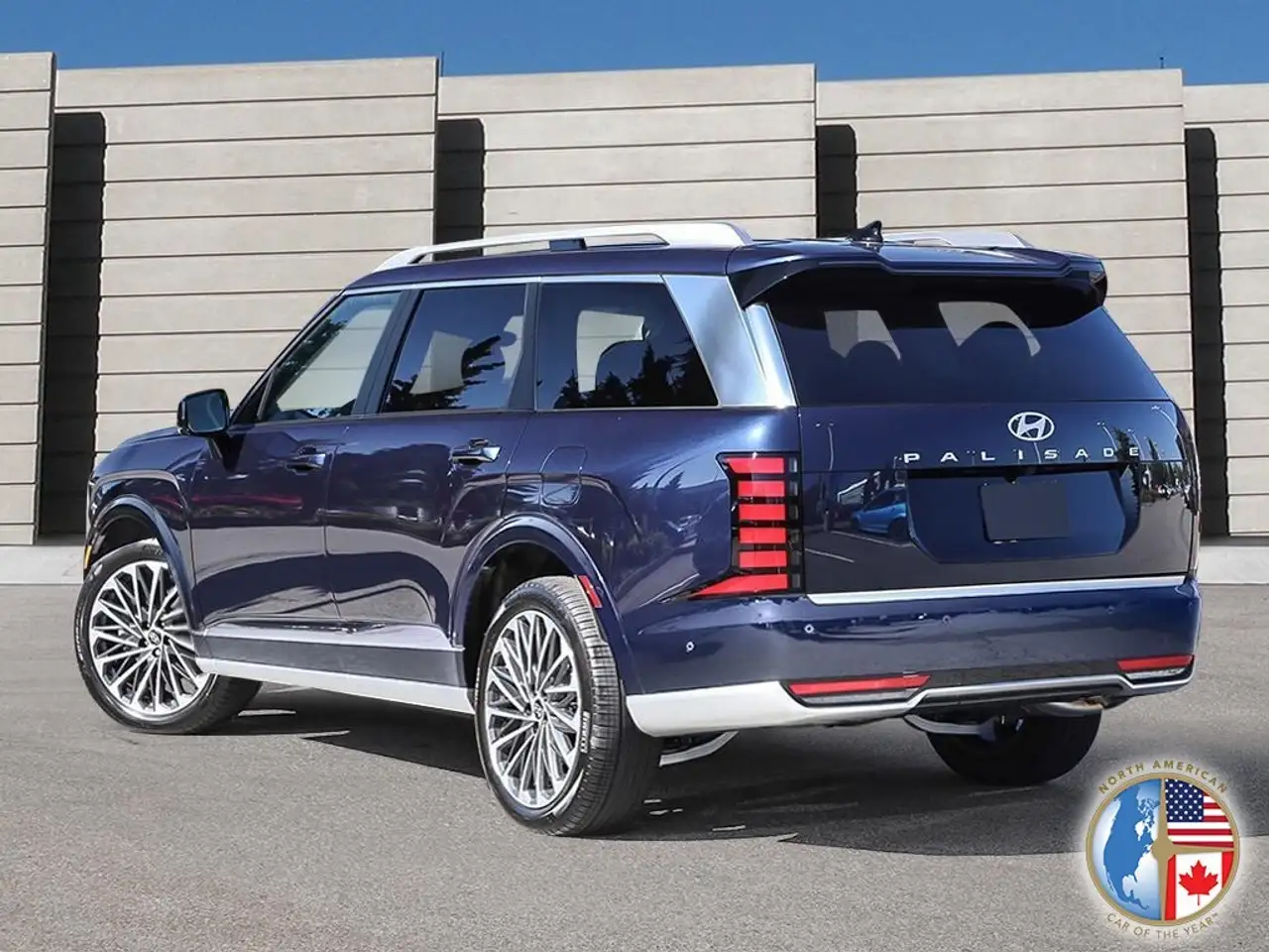 Hyundai PALISADE photo Hyundai PALISADE