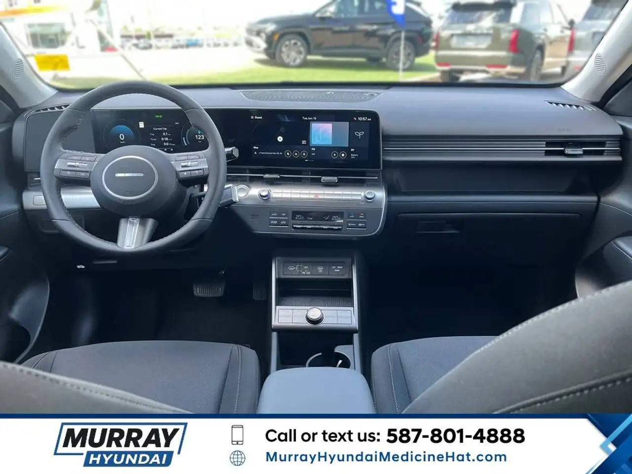 2026 Hyundai KONA