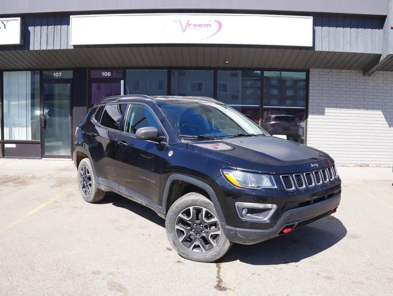 2018 Jeep Compass