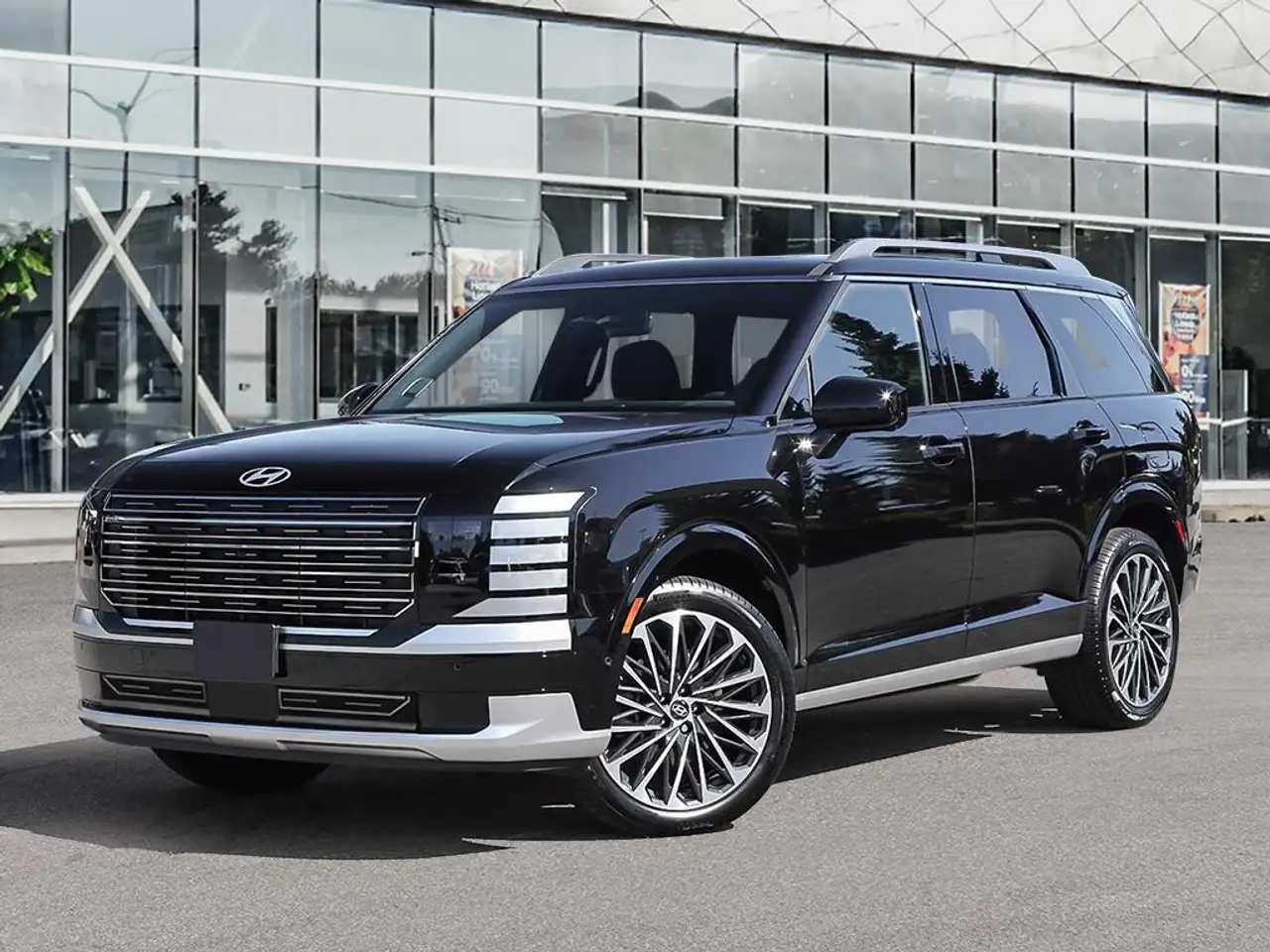 2026 Hyundai PALISADE Hybrid