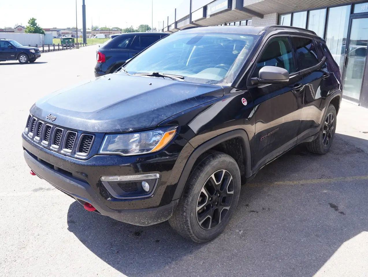 Jeep Compass photo Jeep Compass