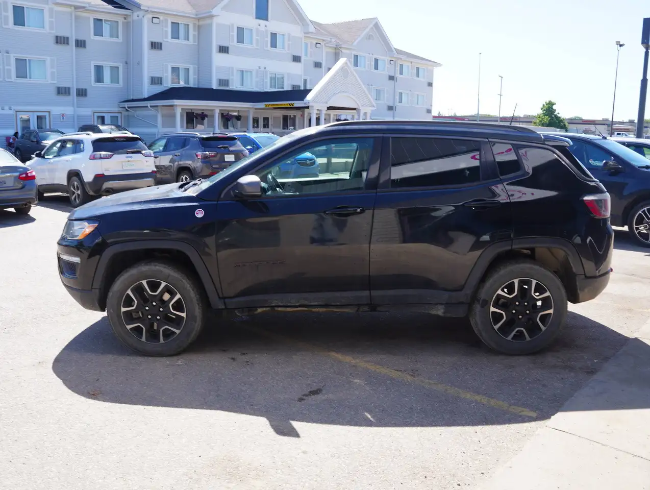 Jeep Compass photo Jeep Compass