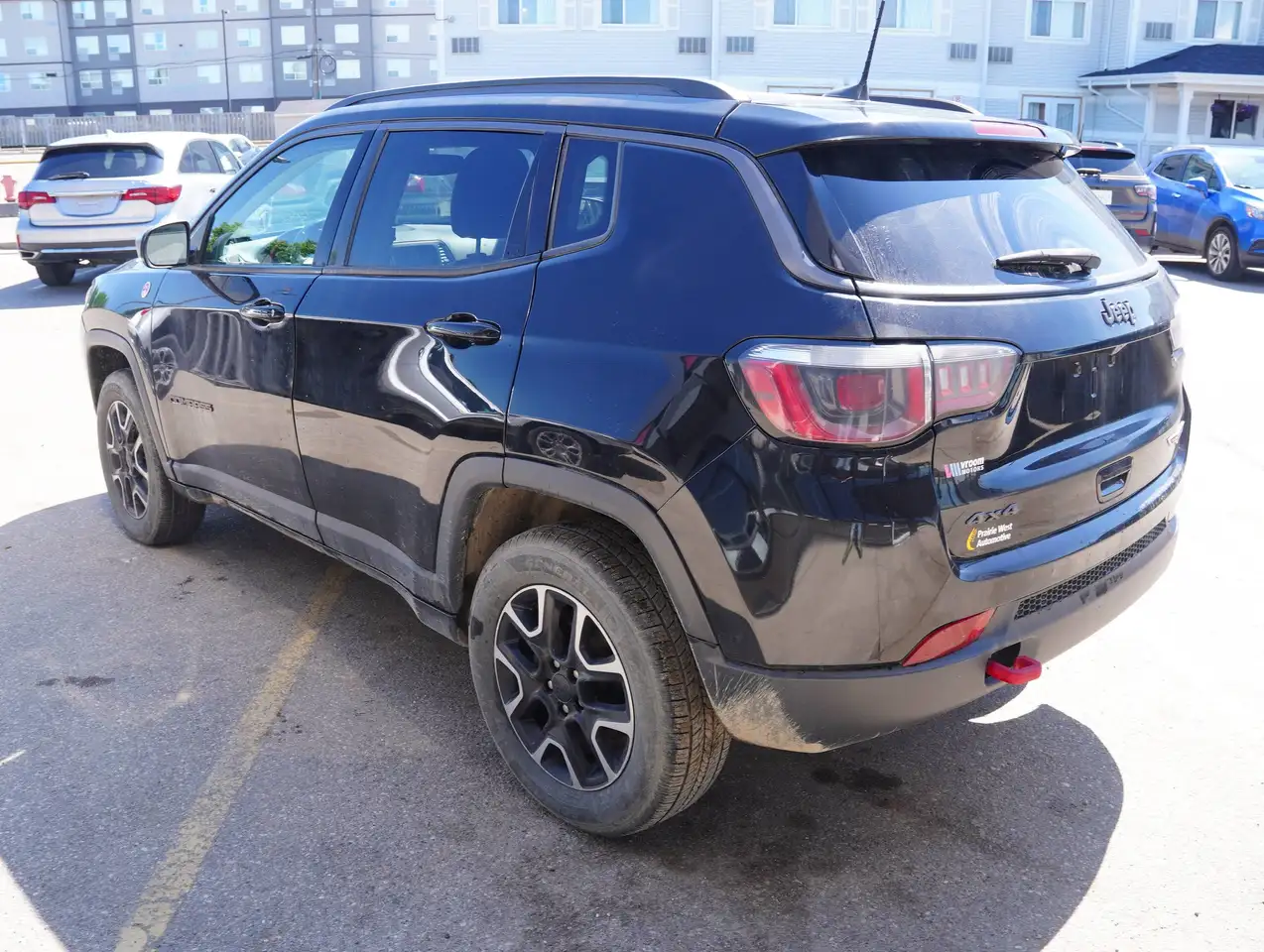 Jeep Compass photo Jeep Compass