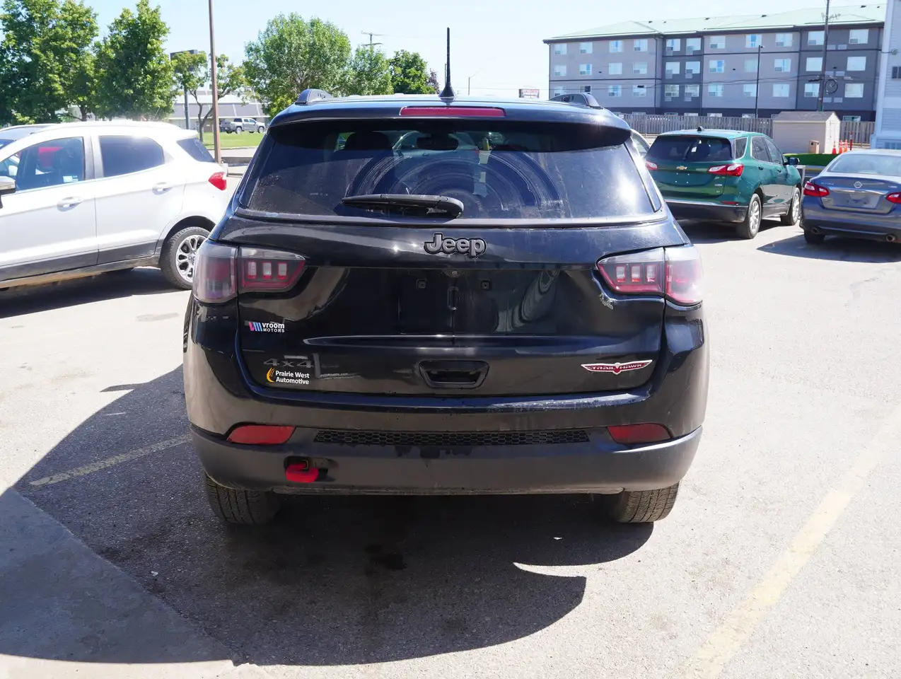 Jeep Compass photo Jeep Compass