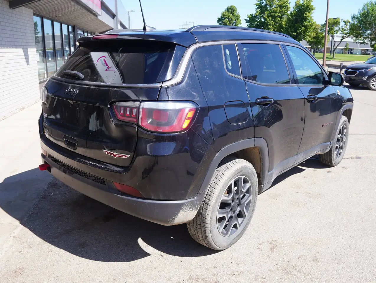 Jeep Compass photo Jeep Compass